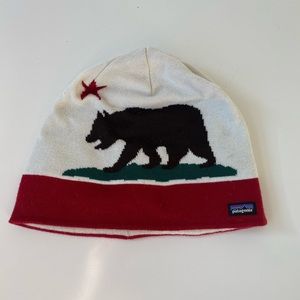 Patagonia California Republic Beanie